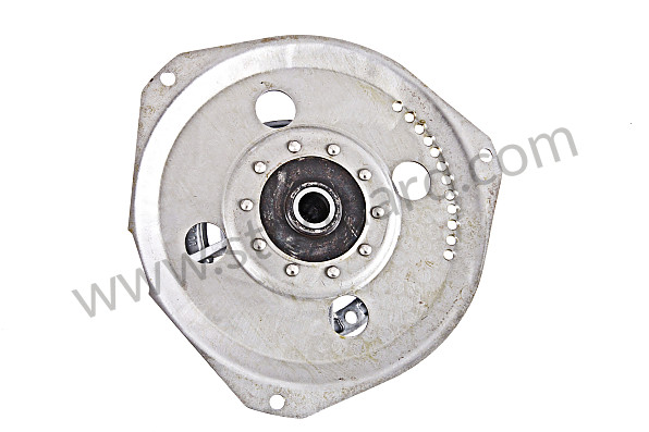 94442111000 - CONVERTER MOUNTING for Porsche 944 82-85 &bull; 1985 &bull; 944 2.5 Serie 1 &bull; Coupe &bull; Automatic Gearbox