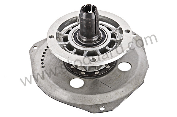 94442111000 - CONVERTER MOUNTING for Porsche 944 82-85 &bull; 1985 &bull; 944 2.5 Serie 1 &bull; Coupe &bull; Automatic Gearbox