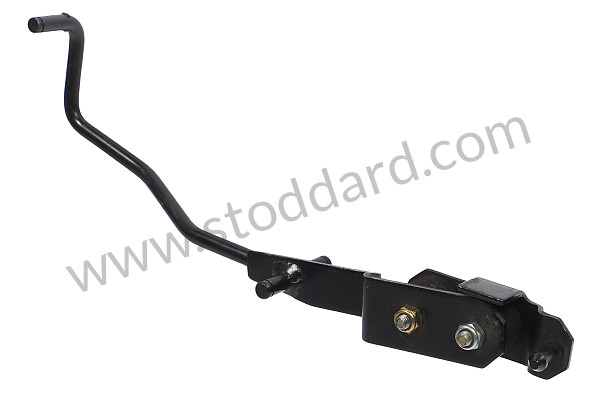 94442303300 - ACCELERATOR CONTROL for Porsche 924 76-79 &bull; 1977 &bull; 924 2.0 &bull; Coupe &bull; Automatic Gearbox