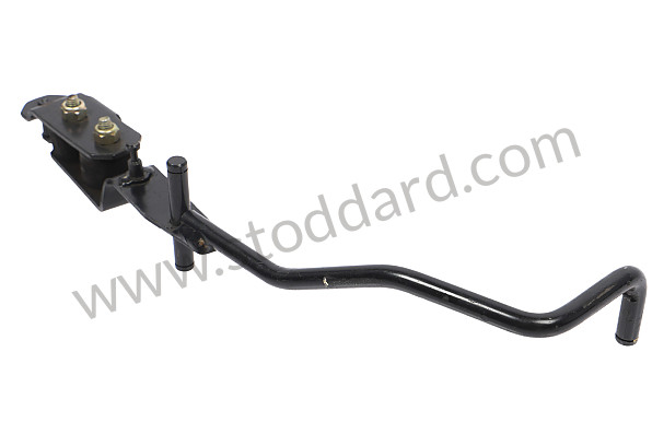 94442303300 - ACCELERATOR CONTROL for Porsche 924 76-79 &bull; 1977 &bull; 924 2.0 &bull; Coupe &bull; Automatic Gearbox