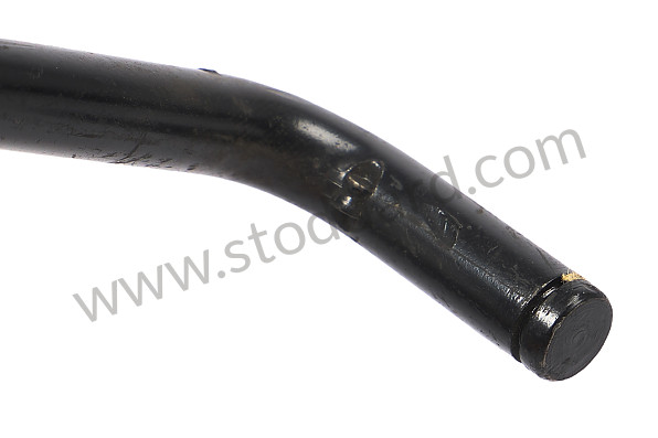 94442303300 - ACCELERATOR CONTROL for Porsche 924 76-79 &bull; 1977 &bull; 924 2.0 &bull; Coupe &bull; Automatic Gearbox
