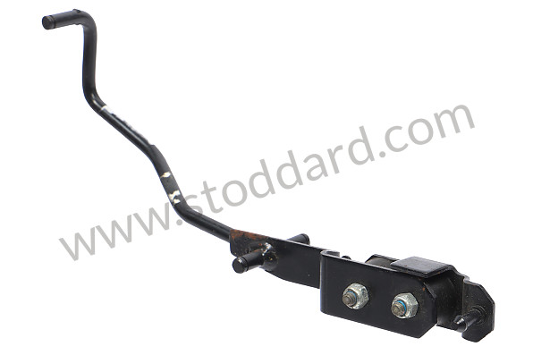94442303300 - ACCELERATOR CONTROL for Porsche 924 76-79 &bull; 1977 &bull; 924 2.0 &bull; Coupe &bull; Automatic Gearbox