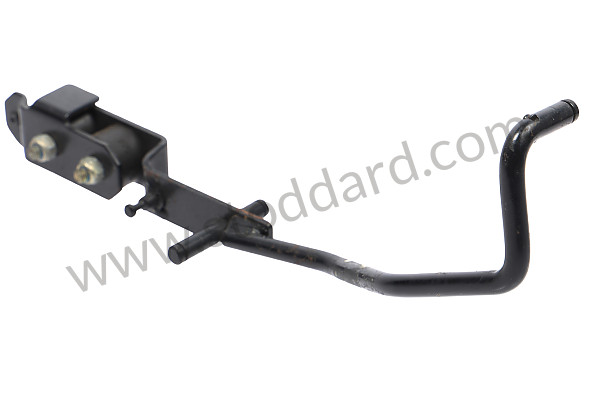 94442303300 - ACCELERATOR CONTROL for Porsche 924 76-79 &bull; 1977 &bull; 924 2.0 &bull; Coupe &bull; Automatic Gearbox