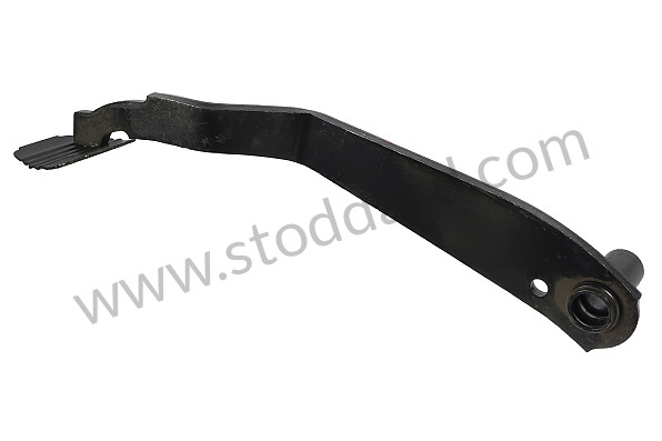 94442305100 - BRAKE PEDAL for Porsche 924S &bull; 1987 &bull; 924S 2.5 &bull; Coupe &bull; Manual Gearbox, 5 Speed