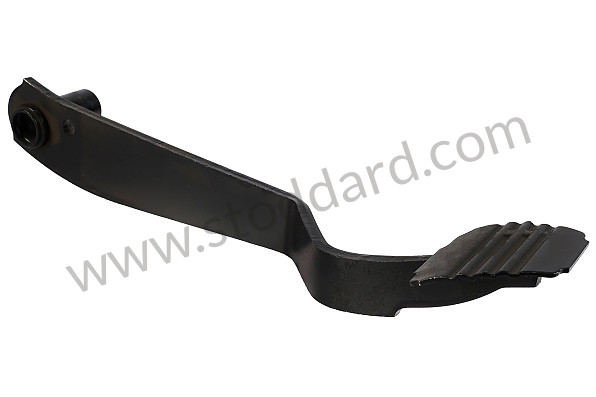 94442305100 - BRAKE PEDAL for Porsche 924S &bull; 1987 &bull; 924S 2.5 &bull; Coupe &bull; Manual Gearbox, 5 Speed
