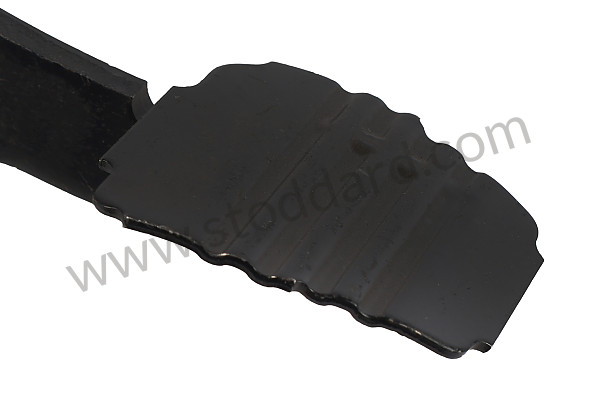 94442305100 - BRAKE PEDAL for Porsche 924S &bull; 1987 &bull; 924S 2.5 &bull; Coupe &bull; Manual Gearbox, 5 Speed