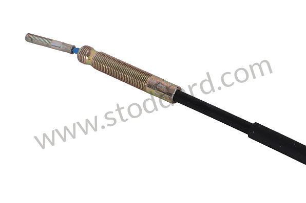 94442307103 - ACCELERATOR CABLE for Porsche 944 82-85 &bull; 1982 &bull; 944 2.5 &bull; Coupe &bull; Automatic Gearbox