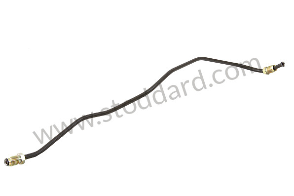 94442309100 - CLUTCH PIPELINE for Porsche 944 82-85 &bull; 1982 &bull; 944 2.5 &bull; Coupe &bull; Automatic Gearbox