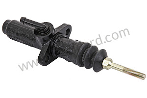 CLUTCH MASTER CYLINDER 