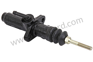 CLUTCH MASTER CYLINDER  (94442314900)