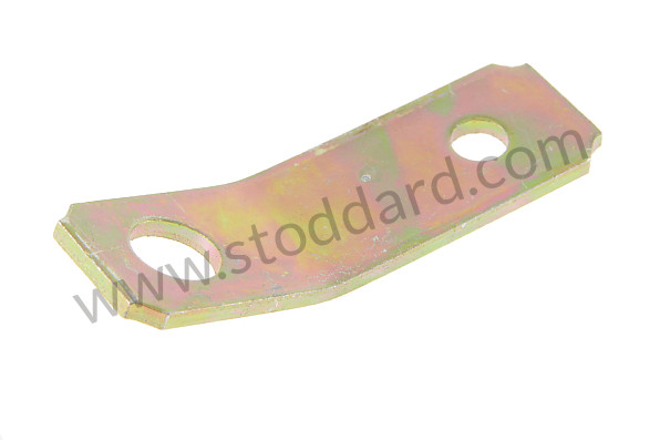 94442319301 - SUPPORT for Porsche 944 85-88 &bull; 1985 &bull; 944 2.5 Serie 2 &bull; Coupe &bull; Manual Gearbox, 5 Speed