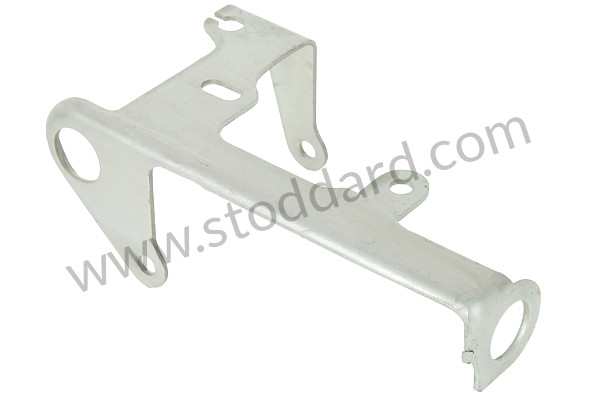 94442321502 - SUPPORT for Porsche 944 85-88 &bull; 1987 &bull; 944 S &bull; Coupe &bull; Manual Gearbox, 5 Speed