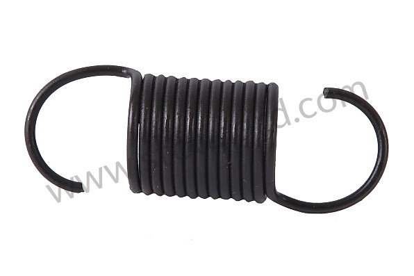 94442383300 - SPRING for Porsche 968 &bull; 1992 &bull; 968 &bull; Coupe &bull; Manual Gearbox, 6 Speed