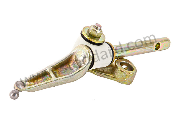 94442401304 - INTERMEDIATE SHIFT LEVER for Porsche 968 &bull; 1994 &bull; 968 &bull; Coupe &bull; Manual Gearbox, 6 Speed