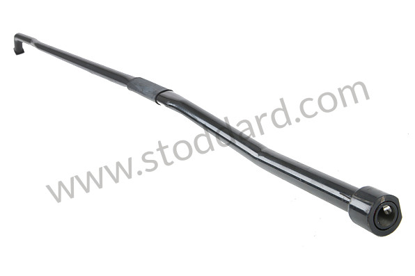 94442401906 - GEAR SHIFT ROD for Porsche 968 &bull; 1993 &bull; 968 Cs &bull; Coupe &bull; Manual Gearbox, 6 Speed