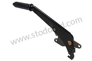 PARKING-BRAKE LEVER  (94442405200)