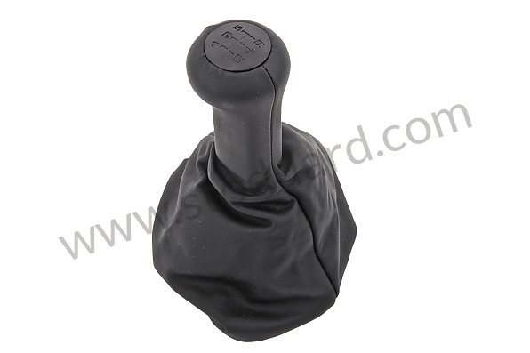 944424075001AJ - GEARSHIFT KNOB for Porsche 944 85-88 &bull; 1987 &bull; 944 S &bull; Coupe &bull; Manual Gearbox, 5 Speed