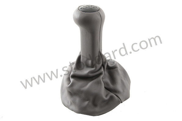 944424075025YW - GEARSHIFT KNOB for Porsche 968 &bull; 1993 &bull; 968 Cs &bull; Coupe &bull; Manual Gearbox, 6 Speed