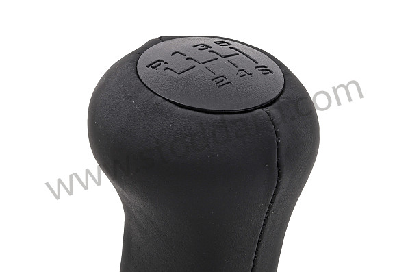 944424075028YR - GEARSHIFT KNOB for Porsche 