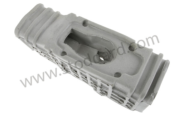 94442418000 - SOUND ABSORBER for Porsche 968 &bull; 1992 &bull; 968 &bull; Coupe &bull; Manual Gearbox, 6 Speed