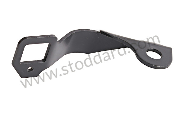 94442453500 - SUPPORT for Porsche 944 85-88 &bull; 1987 &bull; 944 S &bull; Coupe &bull; Manual Gearbox, 5 Speed
