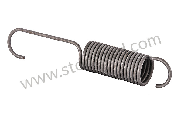 94442453700 - RETURN SPRING for Porsche 944 85-88 &bull; 1987 &bull; 944 S &bull; Coupe &bull; Manual Gearbox, 5 Speed