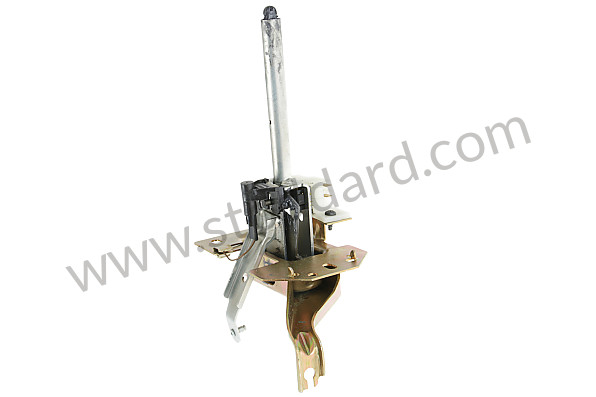 94442602502 - GEARSHIFT BRACKET for Porsche 944 82-85 &bull; 1985 &bull; 944 2.5 Serie 1 &bull; Coupe &bull; Automatic Gearbox