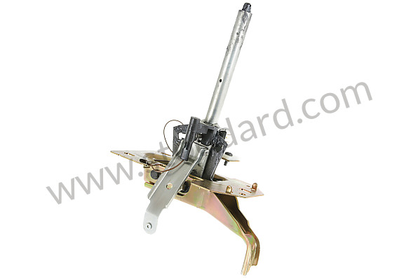 94442602502 - GEARSHIFT BRACKET for Porsche 944 82-85 &bull; 1985 &bull; 944 2.5 Serie 1 &bull; Coupe &bull; Automatic Gearbox