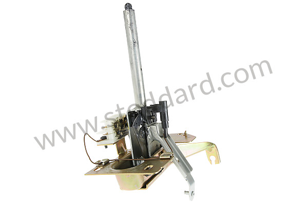 94442602502 - GEARSHIFT BRACKET for Porsche 944 82-85 &bull; 1985 &bull; 944 2.5 Serie 1 &bull; Coupe &bull; Automatic Gearbox