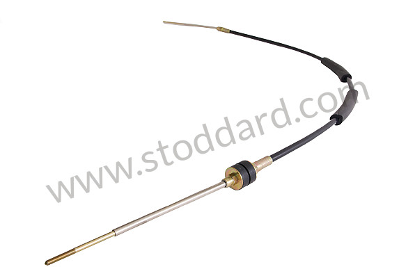 94442603305 - CABLE for Porsche 968 &bull; 1992 &bull; 968 &bull; Cabrio &bull; Automatic Gearbox