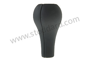 SELECTOR KNOB black / black (1AJ) (944426069018YR)