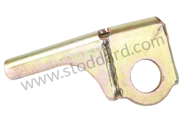 94442611101 - SUPPORT for Porsche 968 &bull; 1992 &bull; 968 &bull; Cabrio &bull; Automatic Gearbox