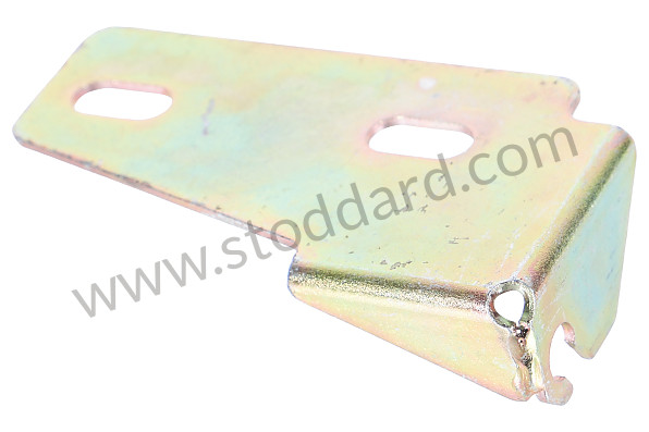 94442611103 - SUPPORT for Porsche 968 &bull; 1992 &bull; 968 &bull; Cabrio &bull; Automatic Gearbox
