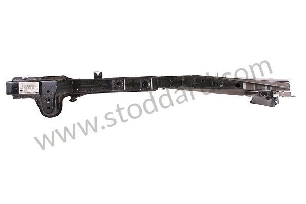 94450101802 - SIDE MEMBER for Porsche 968 &bull; 1992 &bull; 968 &bull; Coupe &bull; Automatic Gearbox