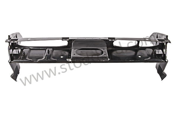 94450102500 - LOCK CARRIER for Porsche 924S &bull; 1988 &bull; 924S 2.5 &bull; Coupe &bull; Automatic Gearbox