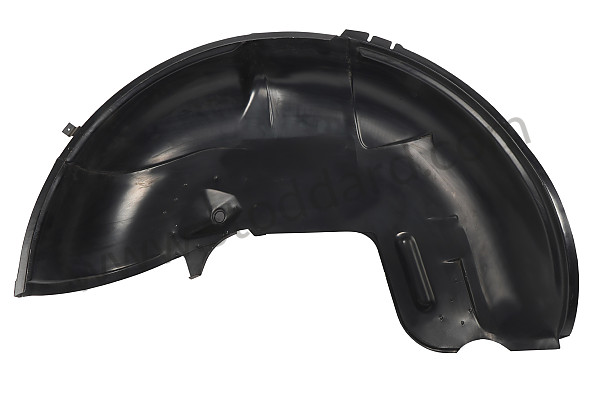 94450104300 - WHEEL HOUSING for Porsche 944 82-85 &bull; 1982 &bull; 944 2.5 &bull; Coupe &bull; Manual Gearbox, 5 Speed