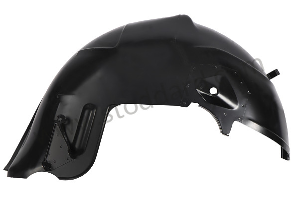 94450104300 - WHEEL HOUSING for Porsche 944 82-85 &bull; 1982 &bull; 944 2.5 &bull; Coupe &bull; Manual Gearbox, 5 Speed