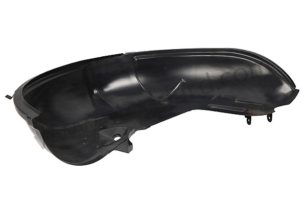94450104300 - WHEEL HOUSING for Porsche 944 82-85 &bull; 1982 &bull; 944 2.5 &bull; Coupe &bull; Manual Gearbox, 5 Speed
