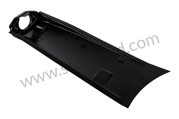 94450108200 - FILLER PLATE for Porsche 944 85-88 &bull; 1987 &bull; 944 S &bull; Coupe &bull; Manual Gearbox, 5 Speed