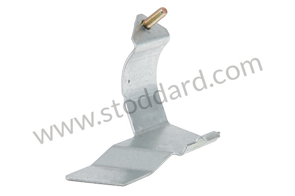 94450109401 - SUPPORT for Porsche 944 89-91 &bull; 1989 &bull; 944 S2 &bull; Coupe &bull; Manual Gearbox, 5 Speed