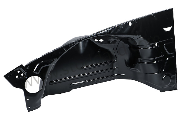 94450110102 - WHEEL HOUSING for Porsche 944 89-91 &bull; 1989 &bull; 944 2.7 &bull; Coupe &bull; Manual Gearbox, 5 Speed