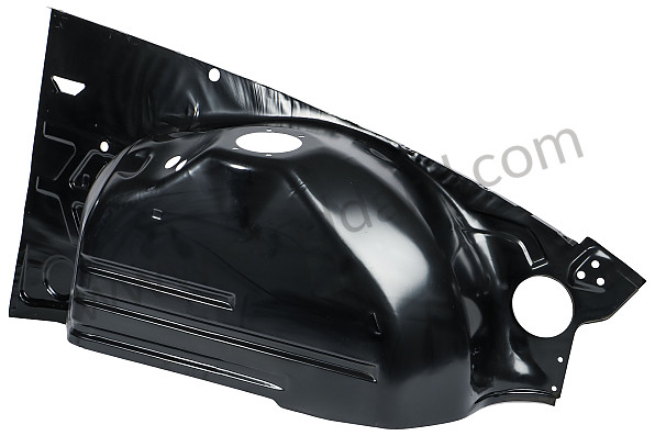 94450110102 - WHEEL HOUSING for Porsche 944 89-91 &bull; 1989 &bull; 944 2.7 &bull; Coupe &bull; Manual Gearbox, 5 Speed