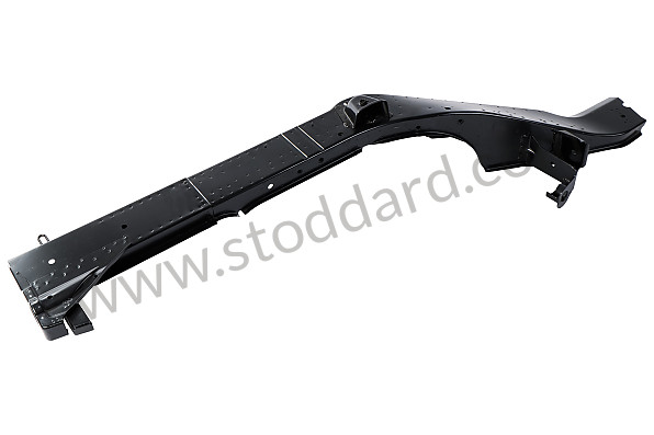 94450117301 - SIDE MEMBER for Porsche 968 &bull; 1992 &bull; 968 &bull; Cabrio &bull; Automatic Gearbox
