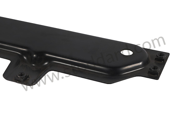 94450125100 - BRACKET for Porsche 944 85-88 &bull; 1988 &bull; 944 Turbo S &bull; Coupe &bull; Manual Gearbox, 5 Speed