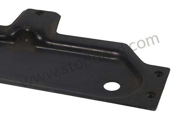94450125100 - BRACKET for Porsche 944 85-88 &bull; 1988 &bull; 944 Turbo S &bull; Coupe &bull; Manual Gearbox, 5 Speed
