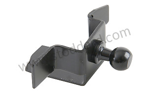 PNEUMATIC SPRING MOUNT 2 Versions available for this part