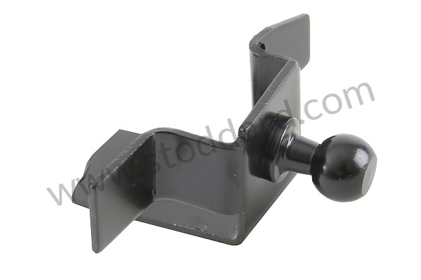 94450137100 - PNEUMATIC SPRING MOUNT for Porsche 944 82-85 &bull; 1982 &bull; 944 2.5 &bull; Coupe &bull; Manual Gearbox, 5 Speed