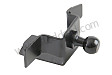 PNEUMATIC SPRING MOUNT