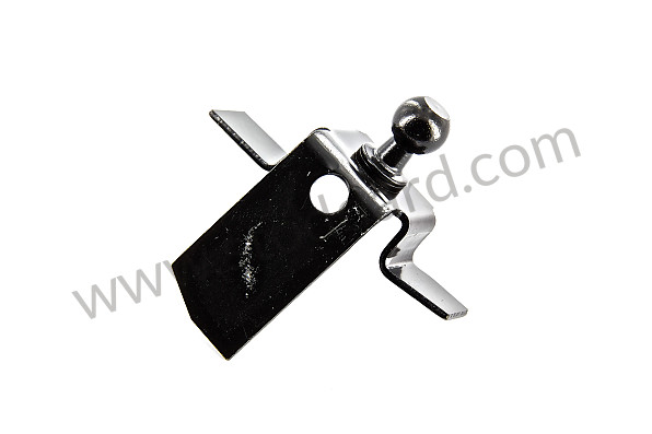 94450137100 - PNEUMATIC SPRING MOUNT for Porsche 944 82-85 &bull; 1982 &bull; 944 2.5 &bull; Coupe &bull; Manual Gearbox, 5 Speed
