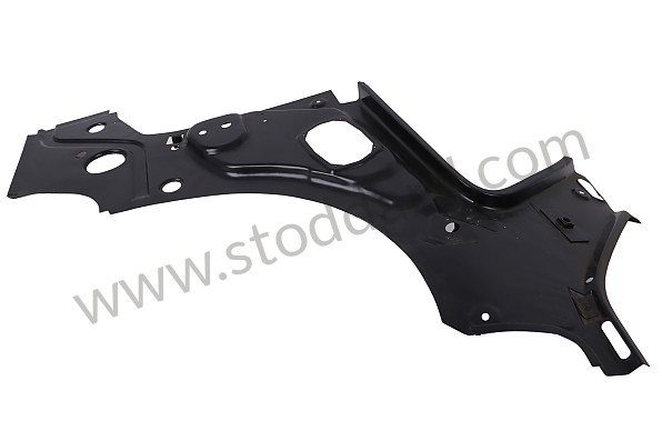 94450290100 - SIDE SECTION for Porsche 944 82-85 &bull; 1982 &bull; 944 2.5 &bull; Coupe &bull; Manual Gearbox, 5 Speed